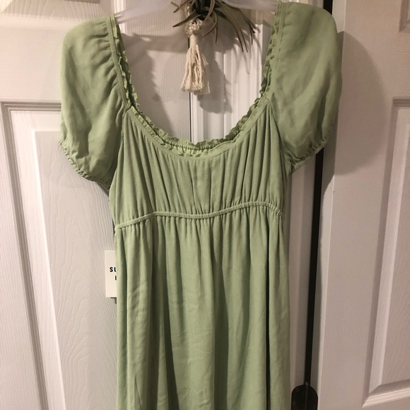 ARITZIA Kimberly dress SOLD OUT - Picture 2 of 3
